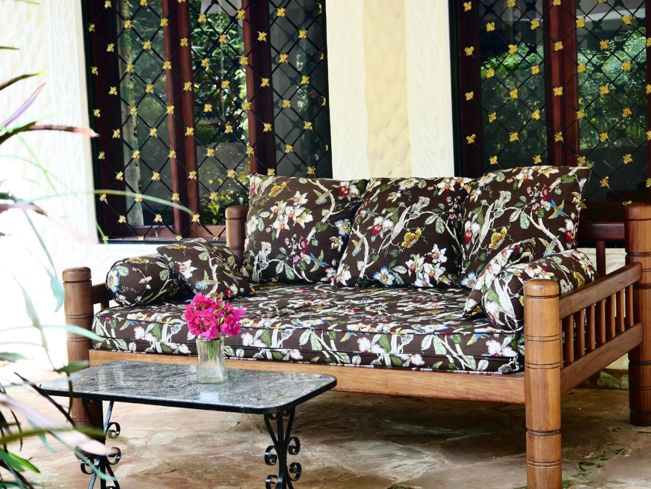 Diani Cottages Diani Beach Ngoại thất bức ảnh