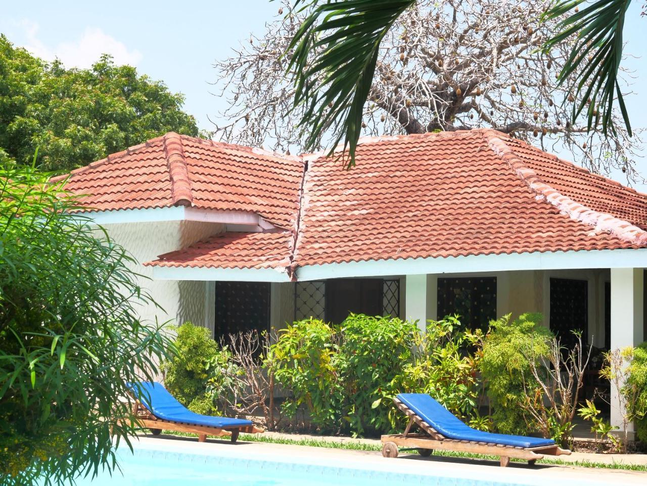 Diani Cottages Diani Beach Ngoại thất bức ảnh